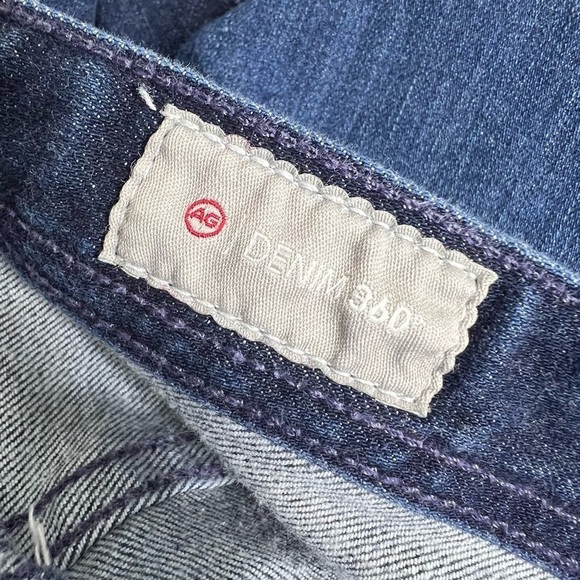 AG Mens Everett Slim Straight Jeans - Picture 9 of 10